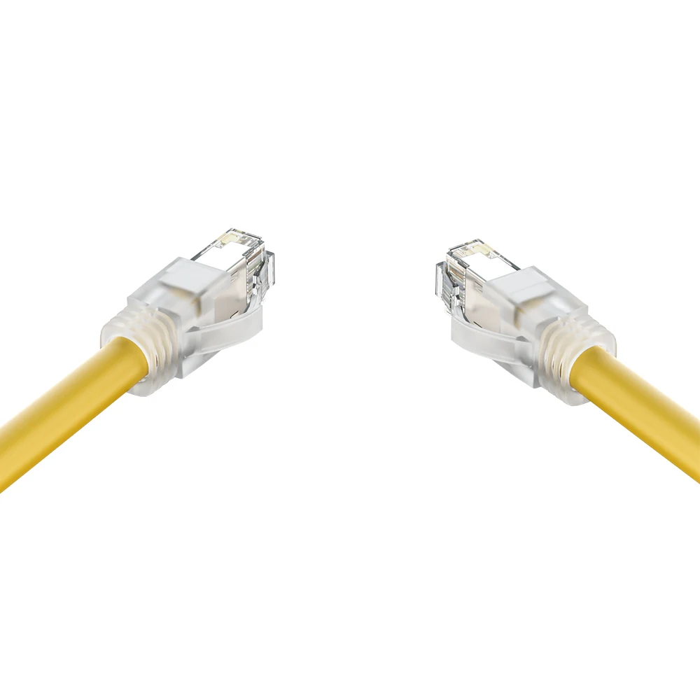 DT-4003 Cat8 S/FTP 24AWG RJ45 Ethernet patch cord