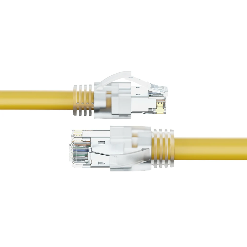 DT-4003 Cat8 S/FTP 24AWG RJ45 Ethernet patch cord