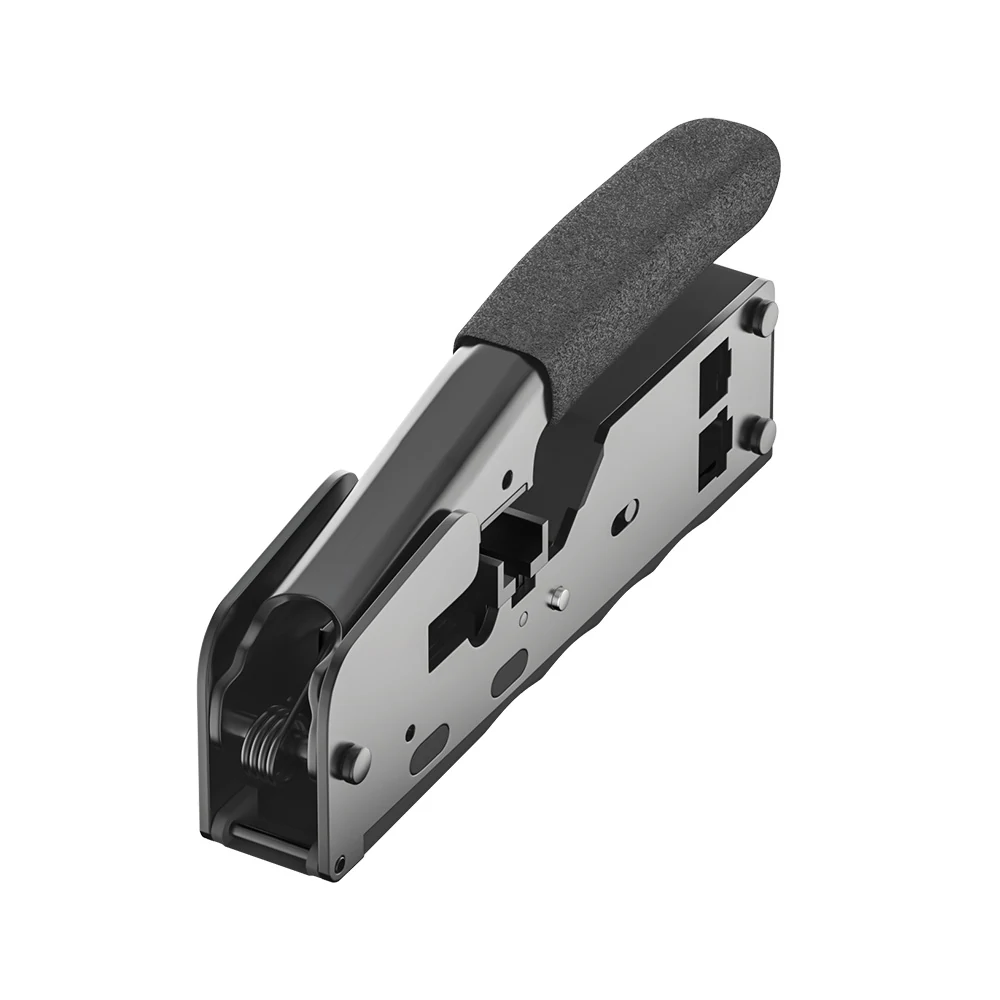 DT-87108 adjustable RJ45 RJ11 RJ12 crimping tool