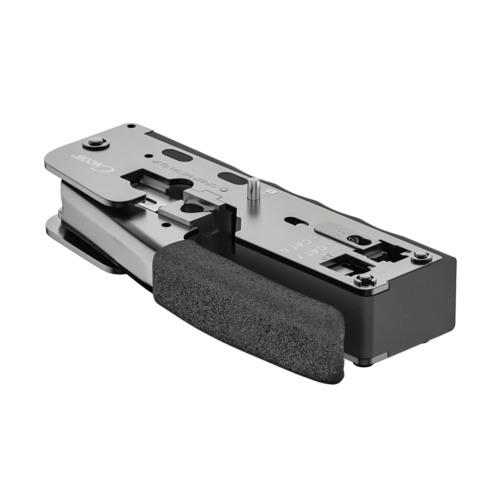 DT-87108 adjustable RJ45 RJ11 RJ12 crimping tool