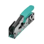 DT-97109 adjustable RJ45 RJ11 RJ12 modular plug crimping tool