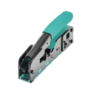 RJ45 RJ11 RJ12 Modular Plug Crimping Tool Adjustable Multi-Function detail