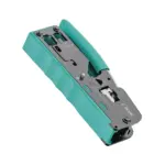 DT-97109 adjustable RJ45 RJ11 RJ12 modular plug crimping tool