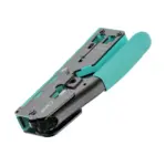 DT-97109 adjustable RJ45 RJ11 RJ12 modular plug crimping tool