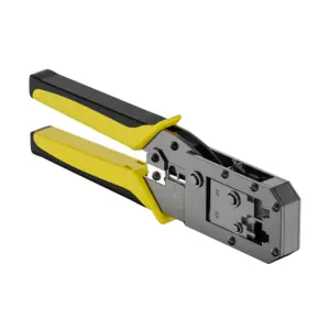 Professional RJ45 RJ12 Multi-Function Crimping Tool detail