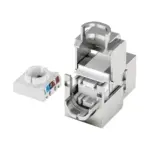 DT-MD2002P Keystone Jack - detail view 3